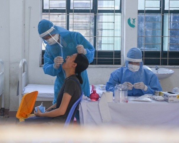 9 bien phap phong chong Covid-19 duoc Bo Y te khuyen cao hinh anh