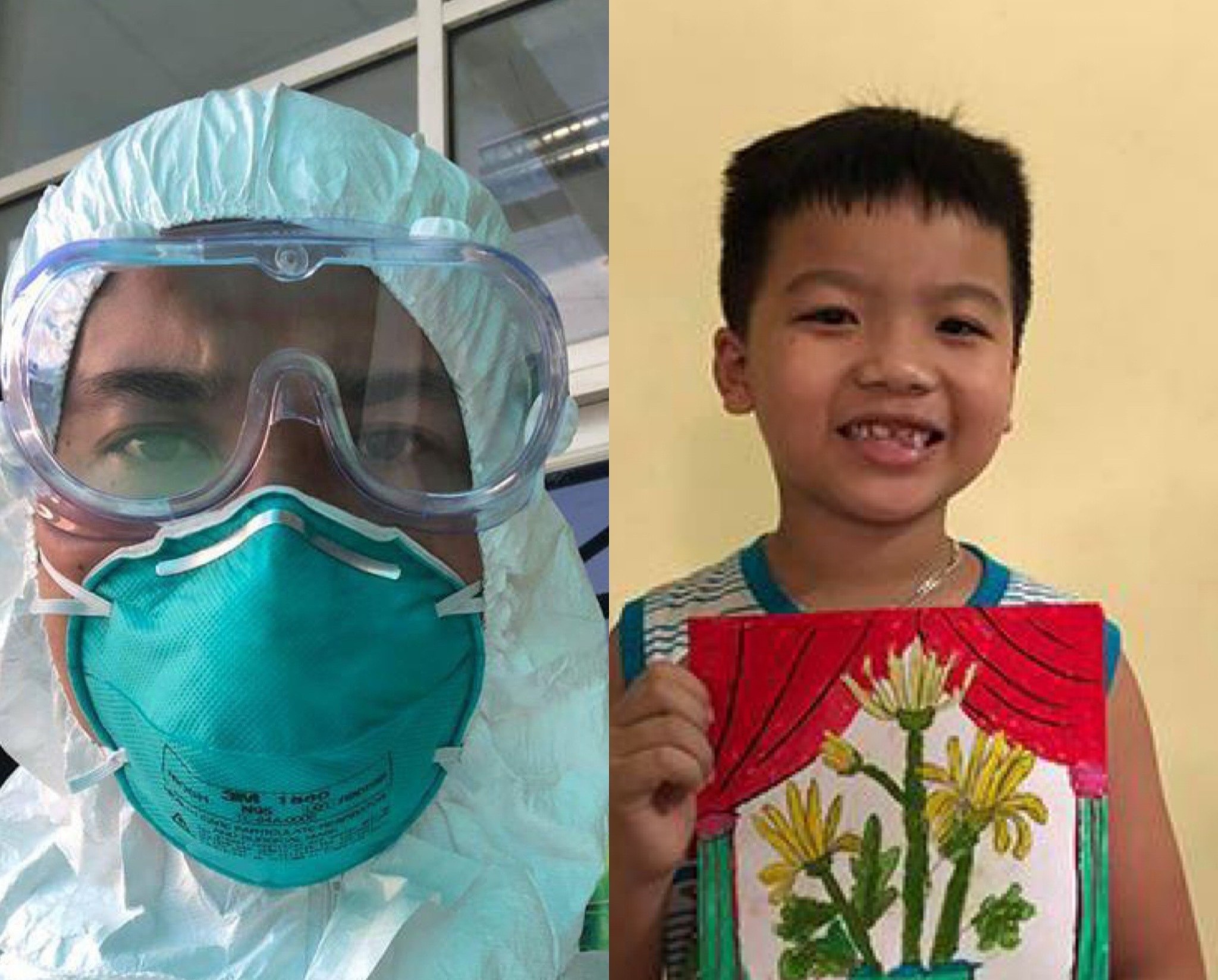 'Mong dich som day lui de bo ve voi con' hinh anh