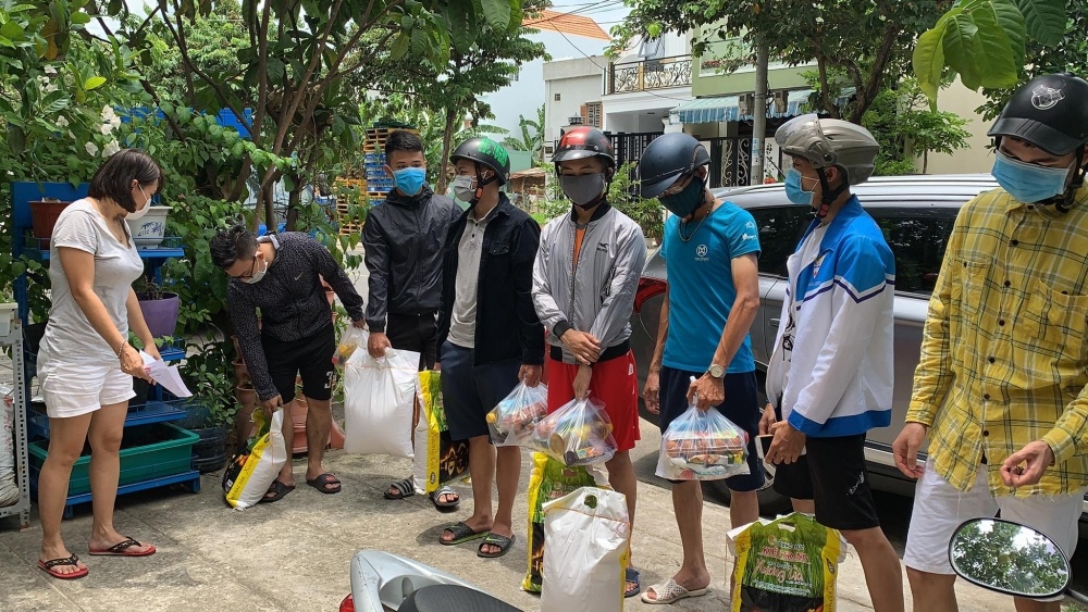 ba chu tro da nang anh 1