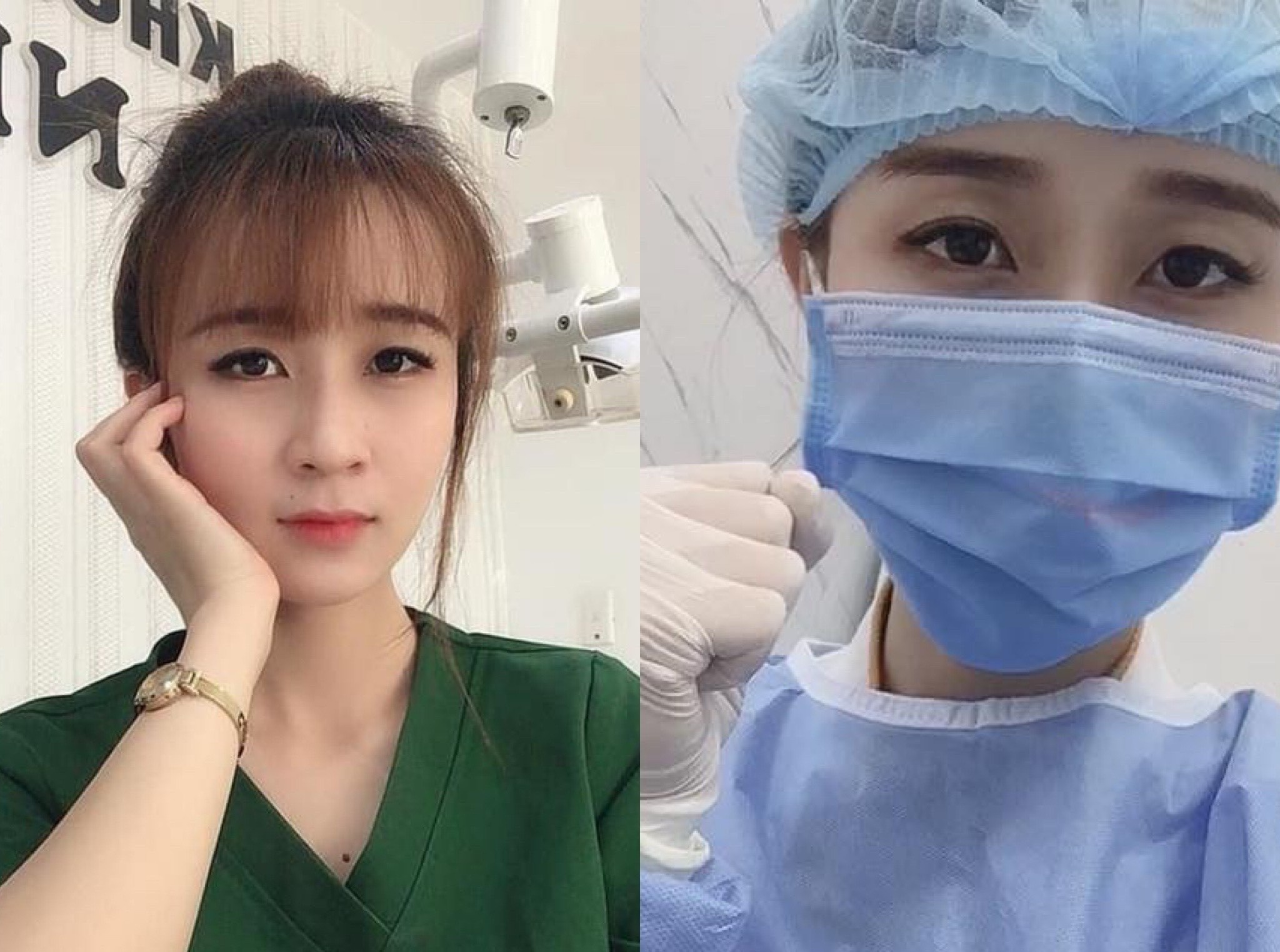 Nu dieu duong giau me tham gia chong dich o Da Nang hinh anh