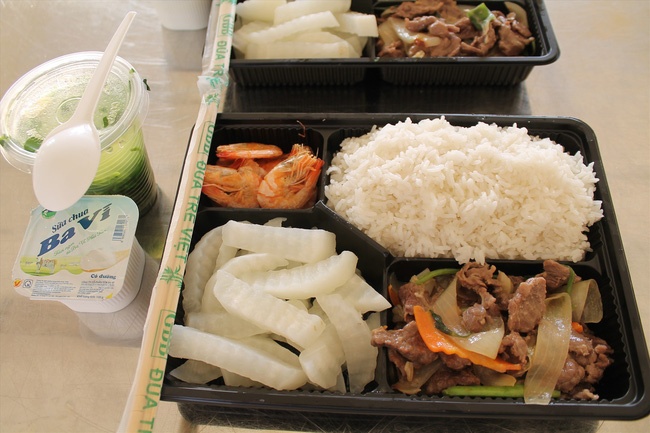 nguoi phu nu che khu cach ly ban anh 2