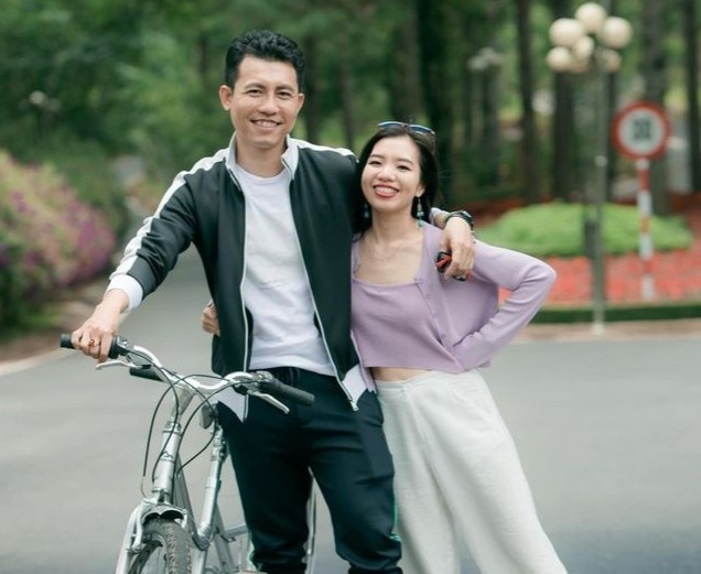 Co gai chu dong tan tinh co truong sau show hen ho hinh anh
