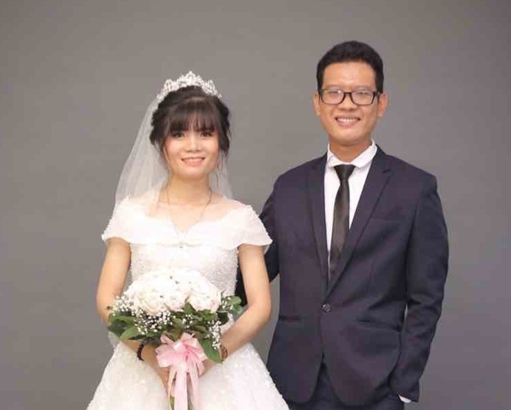 Ket hon sau 2 nam thanh doi o show hen ho hinh anh