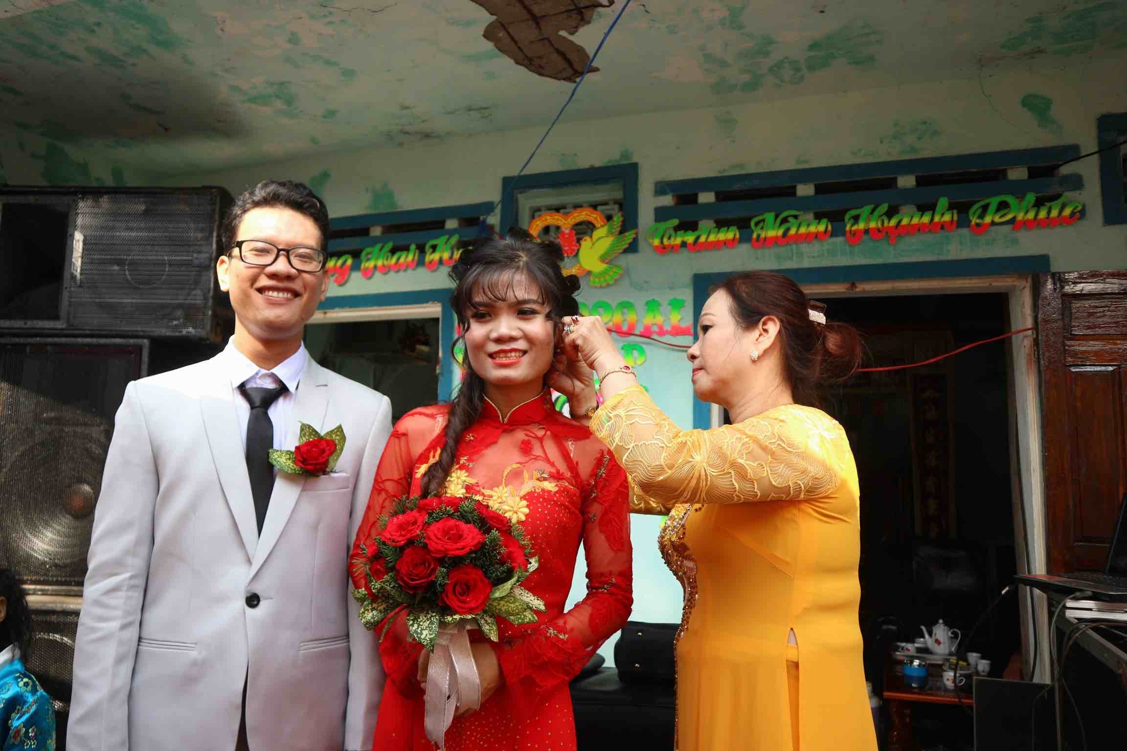 thi phi ket hon sau 2 nam hen ho anh 2