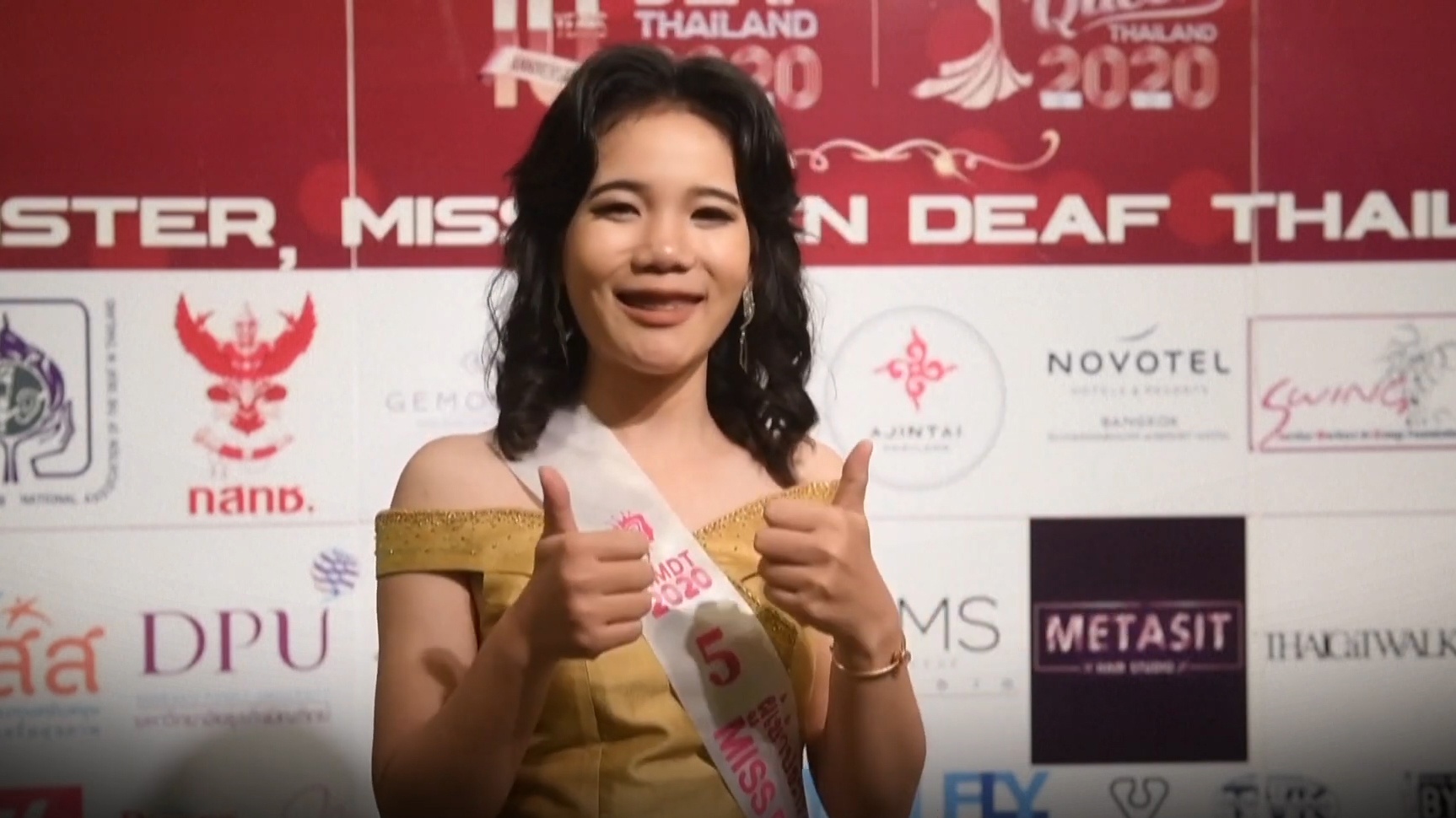 Thai Lan to chuc thi sac dep cho nguoi khiem thinh hinh anh