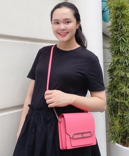 Duy Manh khoe con trai anh 3