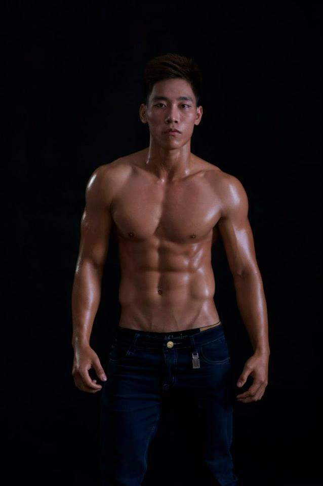 chàng trai gầy gò thành vận động viên thể hình ảnh 2 chang trai gay go thanh van dong vien the hinh anh 2