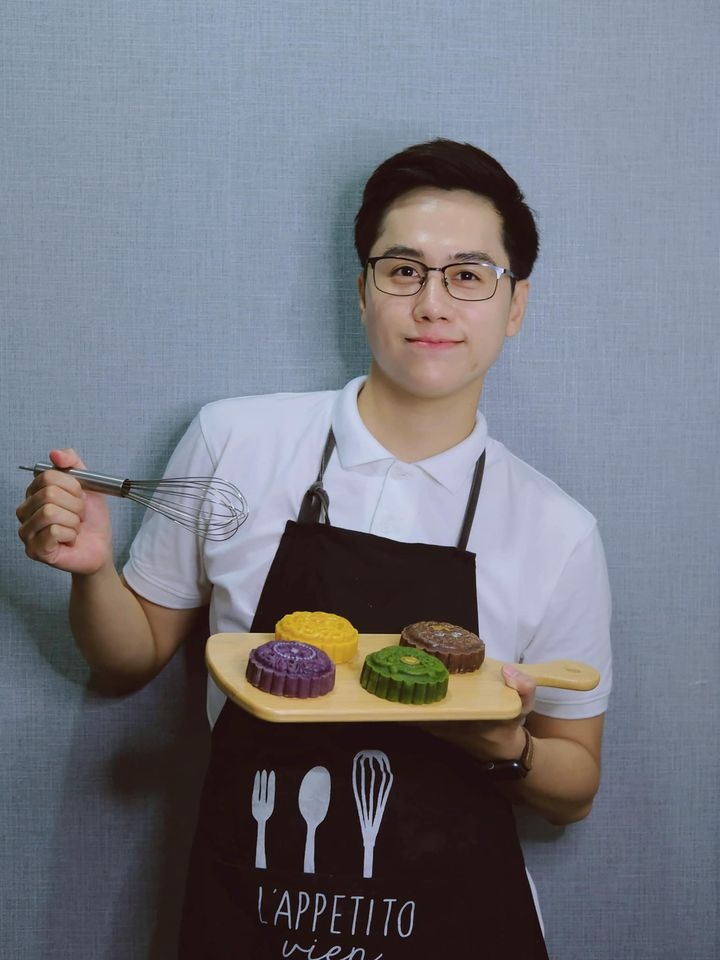 nam tiep vien hang khong bo nghe anh 3