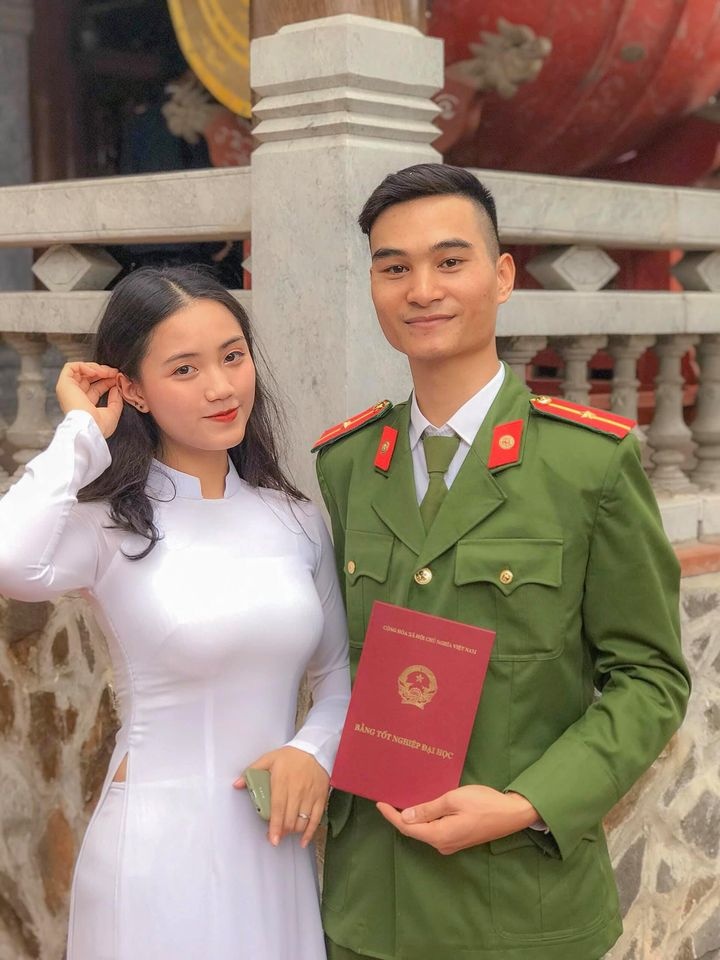 nu sinh vien canh sat xinh dep anh 4