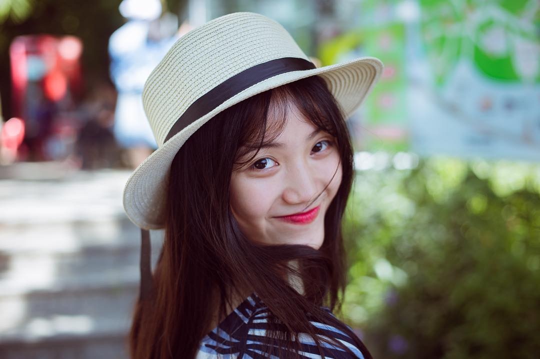 nu sinh vien canh sat xinh dep anh 8