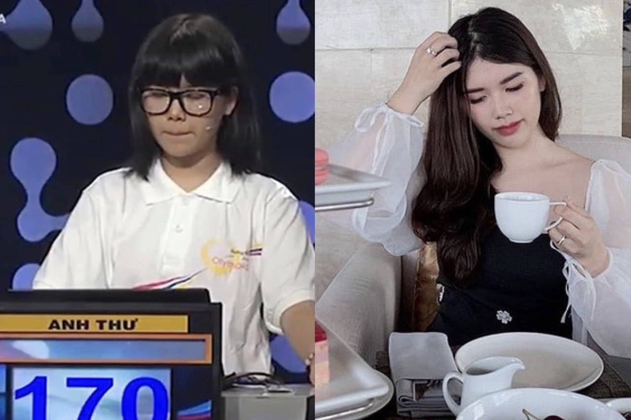 Cac cuu thi sinh 'Duong len dinh Olympia' hinh anh