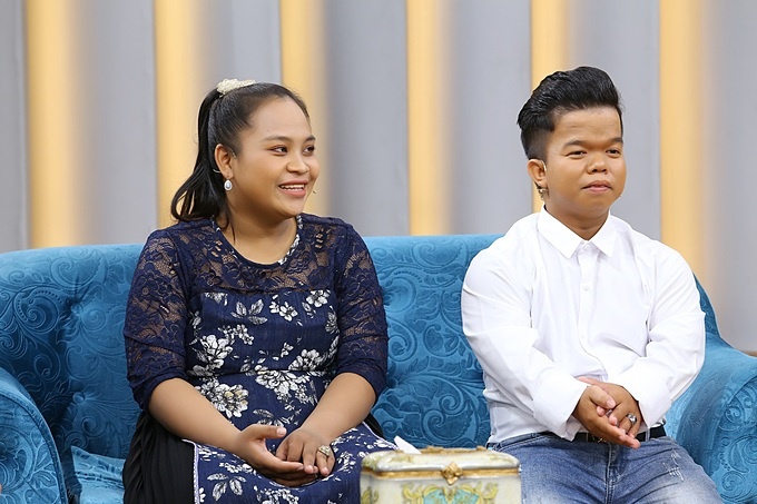 chuyện tình chàng tí hon ảnh 1 chuyen tinh chang ti hon anh 1