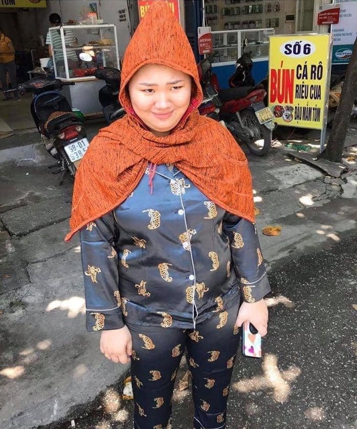 ba me giam 43 kg sau sinh anh 1