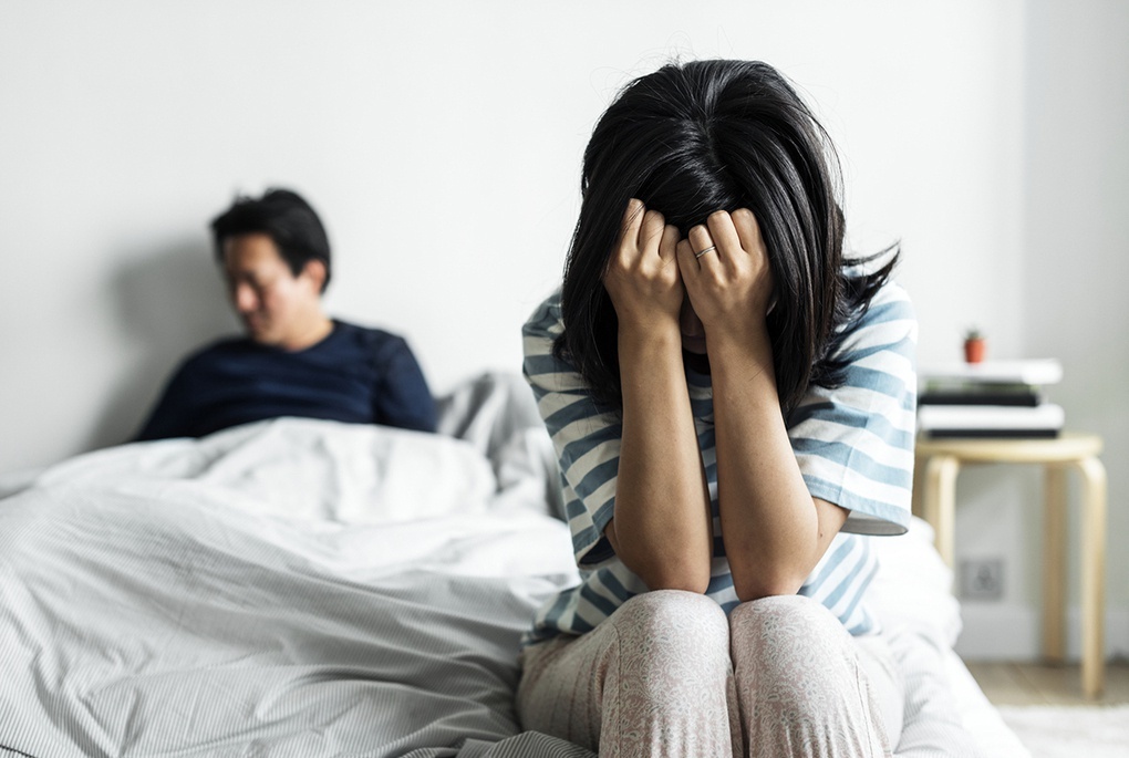 ly hôn vì dịch bệnh ảnh 4 ly hon vi dich benh anh 4