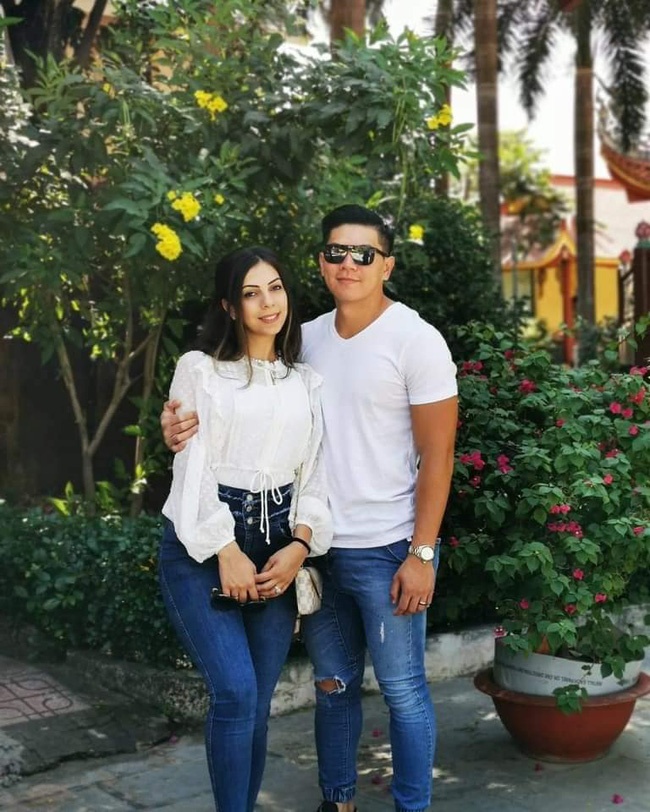 chàng việt và cô gái  Palestin. ảnh 1 chang viet va co gai  Palestin. anh 1