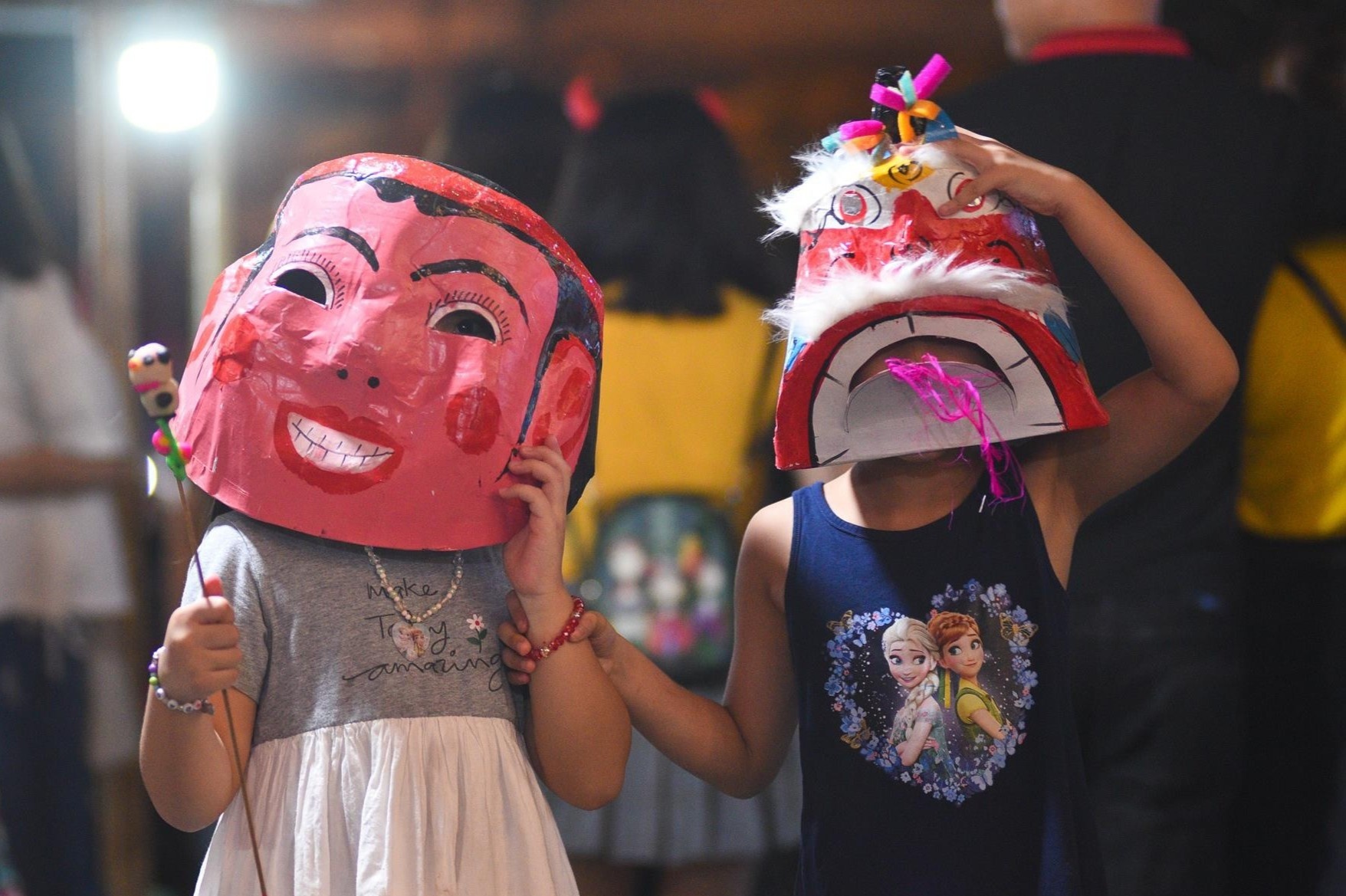 Trung Thu co tu khi nao, tai sao goi la Tet thieu nhi? hinh anh