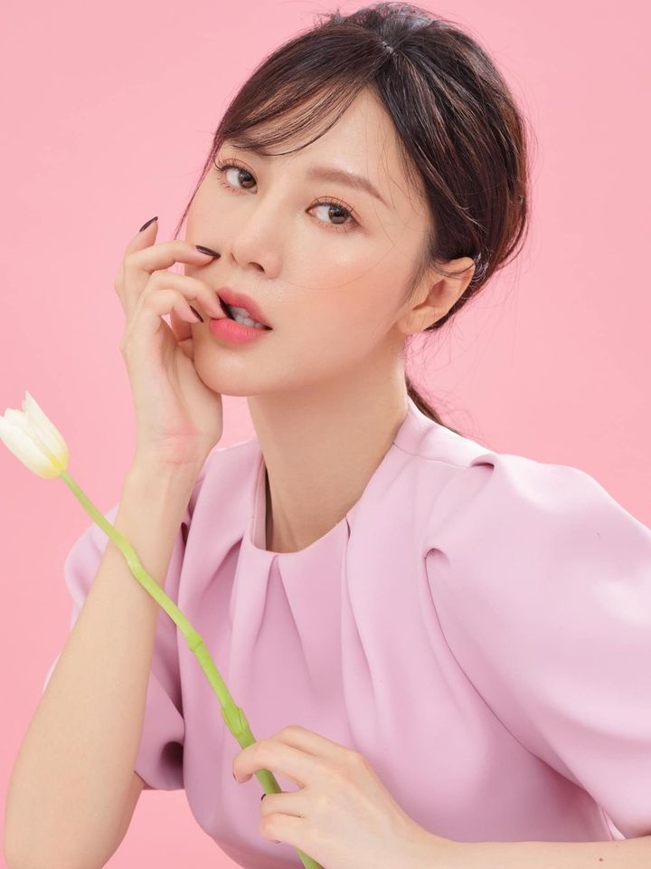 co gai viet la tiep vien hang khong quoc te anh 3