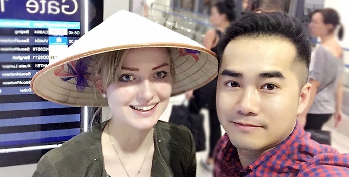chàng trai việt lấy vợ đan mạch ảnh 1 chang trai viet lay vo dan mach anh 1
