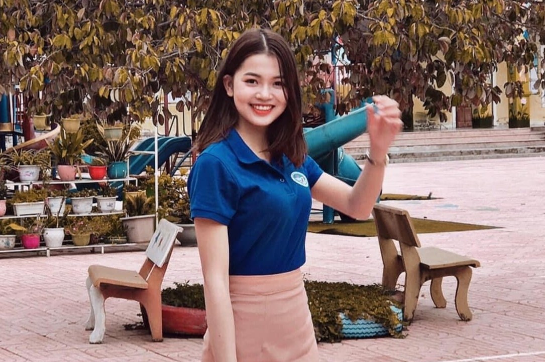 Co giao mam non o Nghe An duoc chu y nho ngoai hinh hinh anh