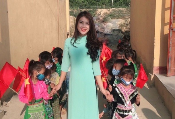 3 co giao mam non duoc chu y nho ngoai hinh hinh anh