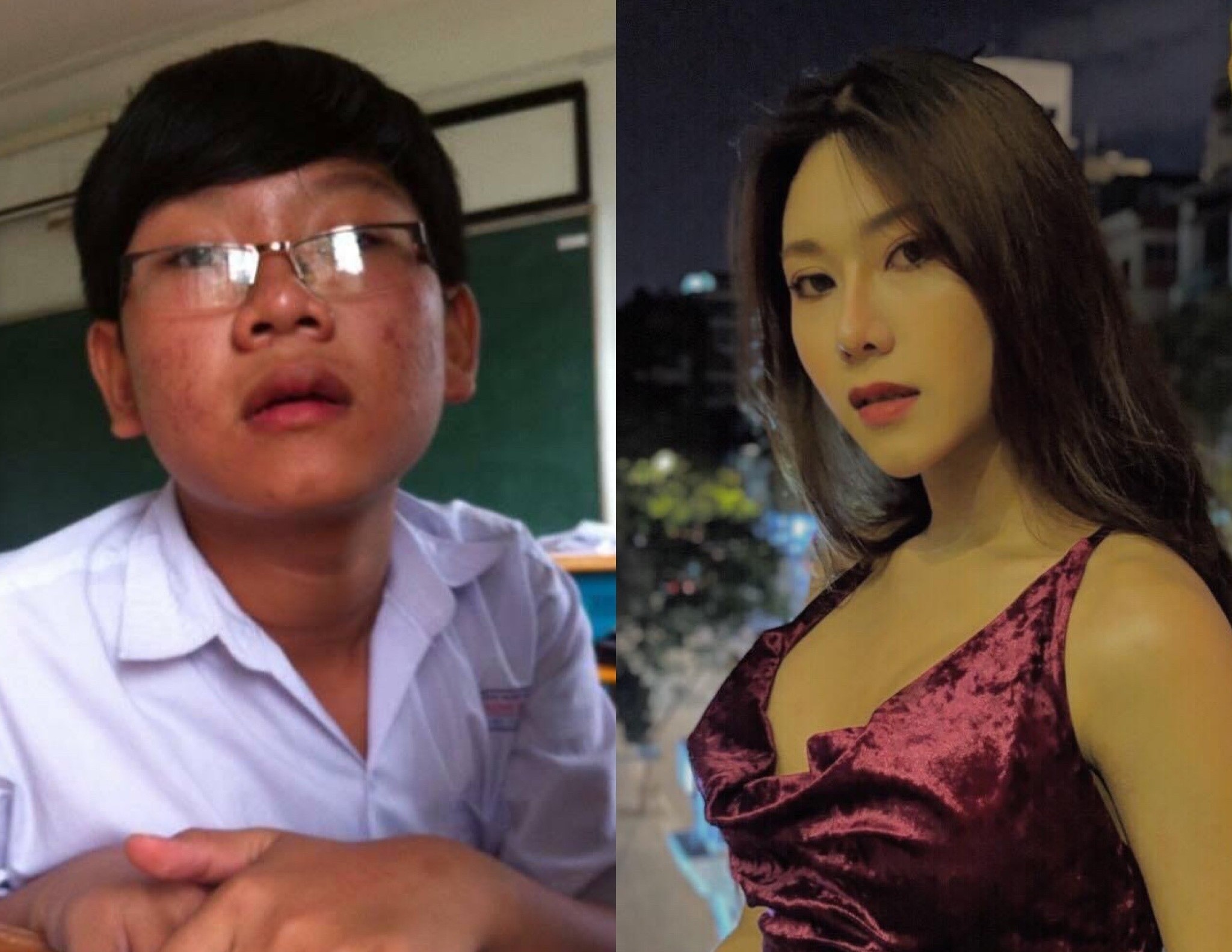 Chang trai khat khao duoc lam phu nu hinh anh