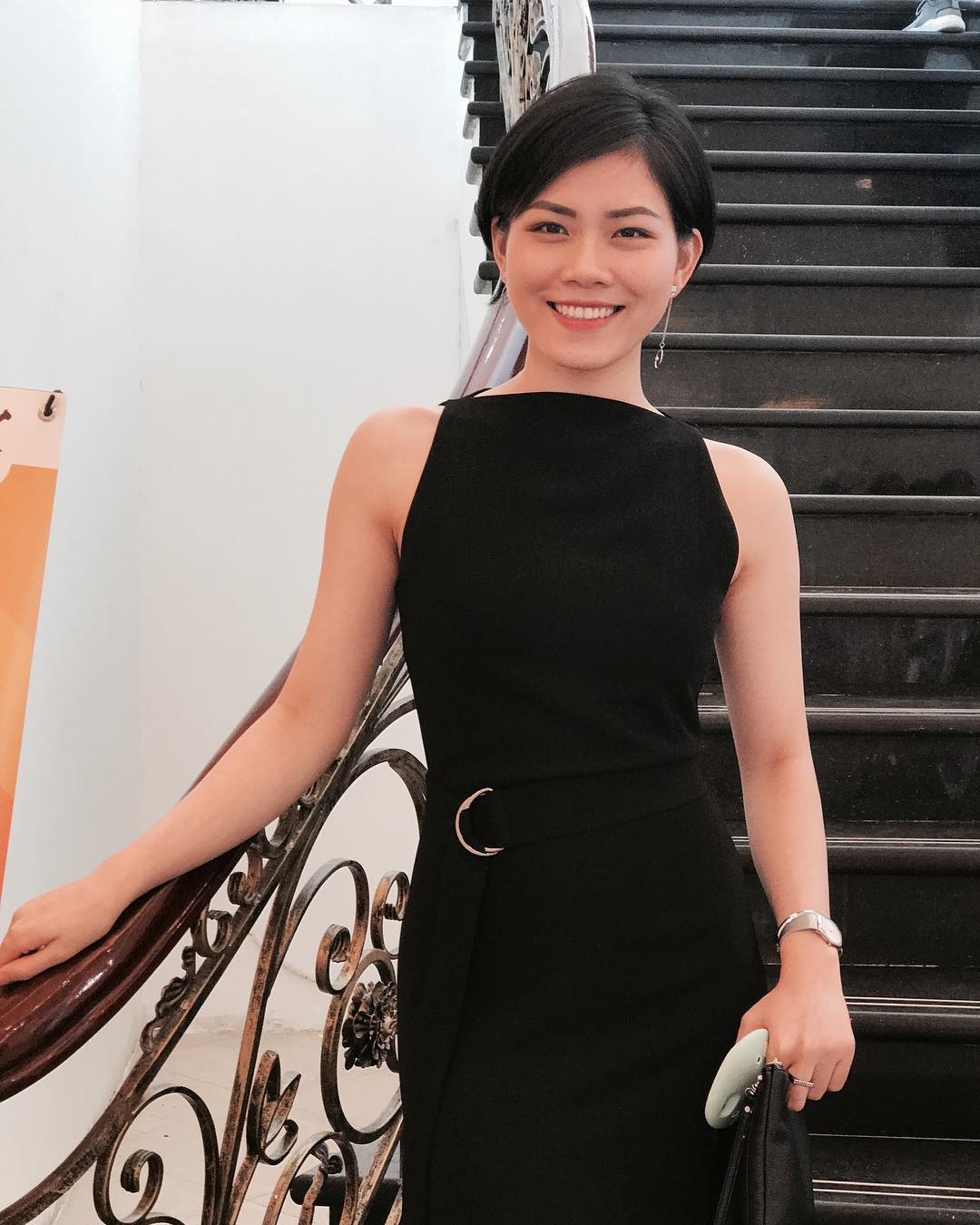 co gai viet la tiep vien hang khong quoc te anh 5