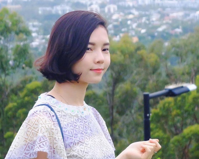 co gai viet la tiep vien hang khong quoc te anh 11