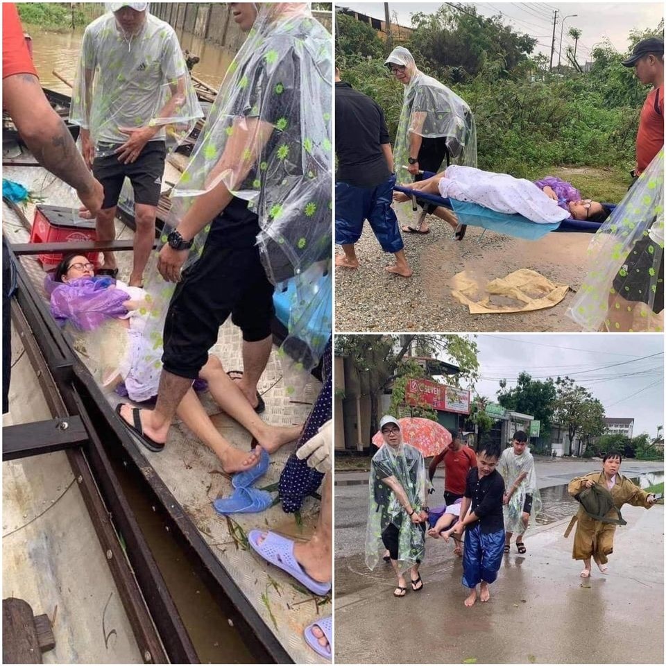sinh con trên thuyền ảnh 1 sinh con tren thuyen anh 1