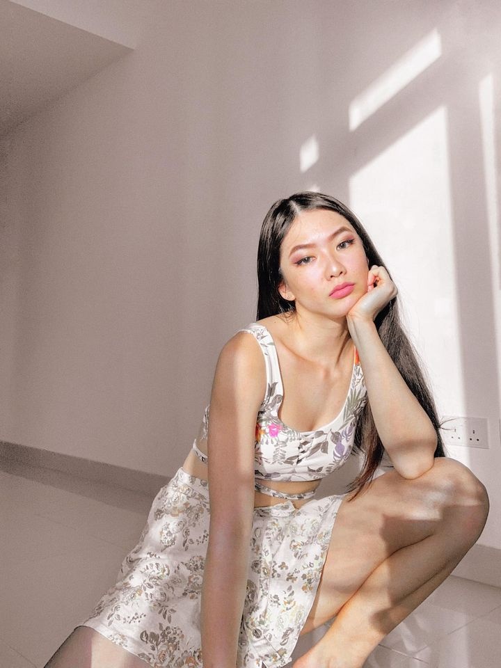 nu tiep vien hang khong anh 2