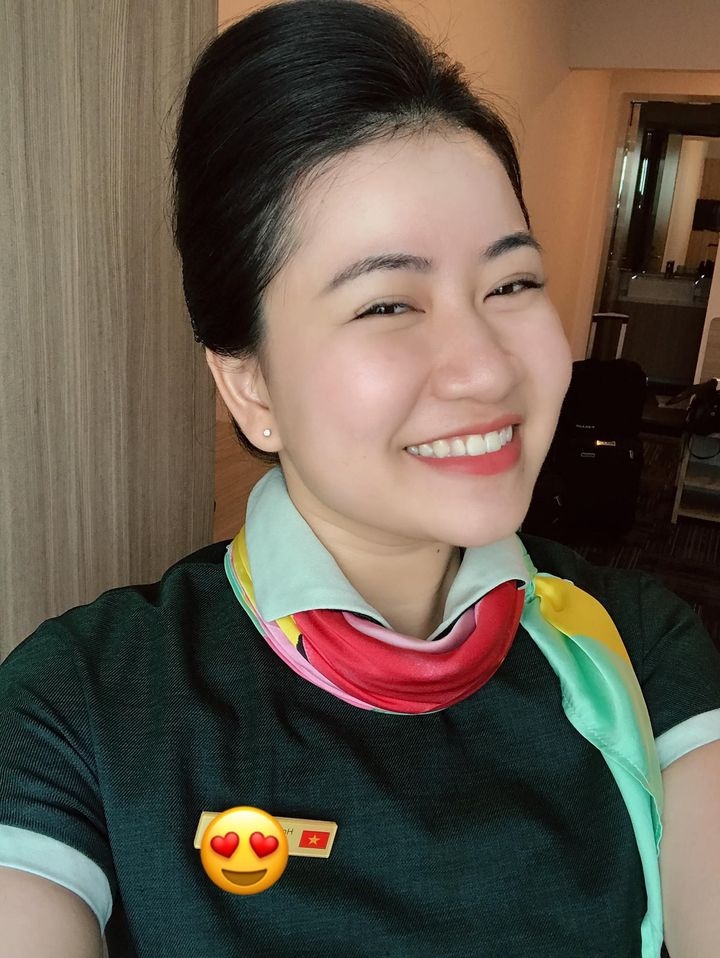 tiếp viên hàng không eva air ảnh 3 tiep vien hang khong eva air anh 3