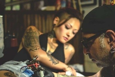 No luc xoa bo dinh kien xam minh la hu hong o Nhat Ban hinh anh