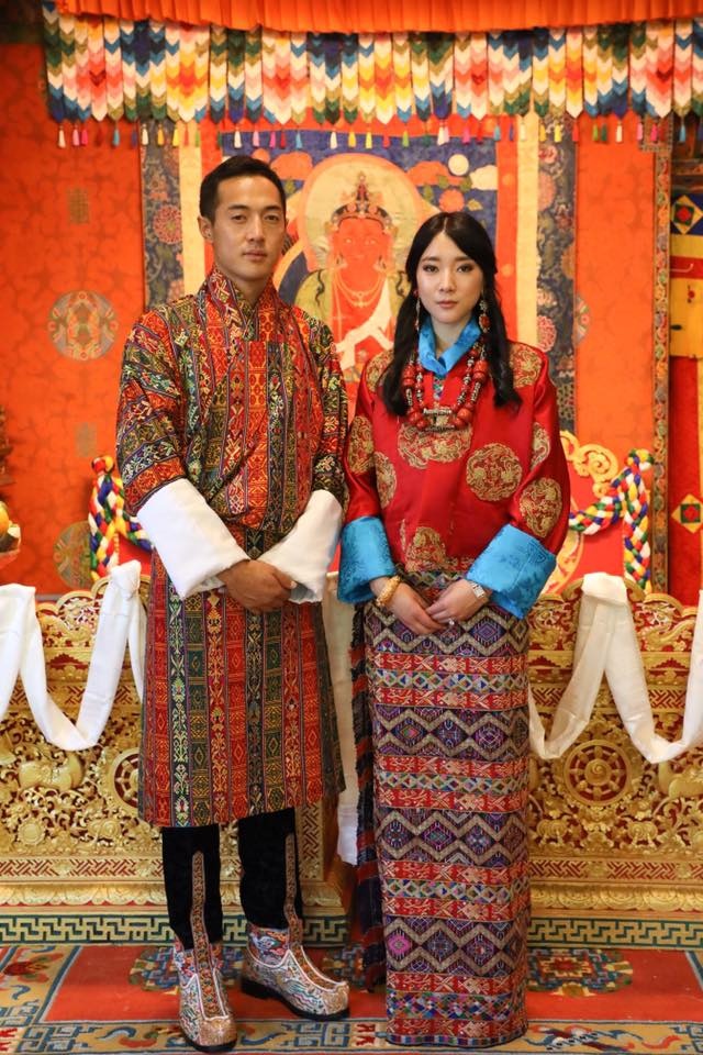 lễ cưới công chúa bhutan ảnh 2 le cuoi cong chua bhutan anh 2