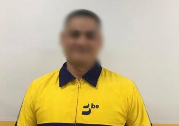 BeCar khoa vinh vien tai khoan tai xe bi to sam so khach nu hinh anh