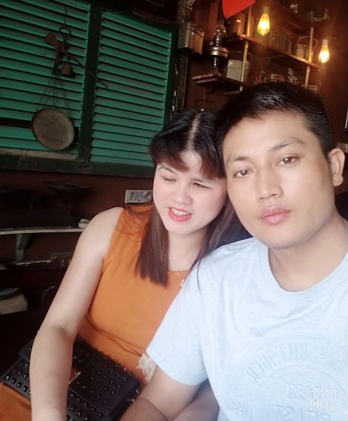 cô gái khiếm thị có cuộc sống hạnh phúc ảnh 2 co gai khiem thi co cuoc song hanh phuc anh 2