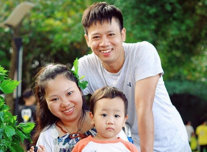 Dam cuoi trong nuoc mat cua co gai bi bai liet hinh anh