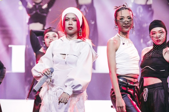 Vi sao phat ngon cua Tran Thanh ve nu quyen o Rap Viet gay tranh cai hinh anh