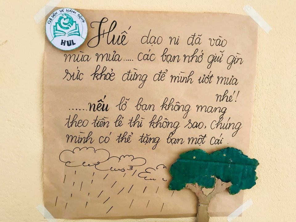 hop bao ao mua tu dong o Hue anh 1