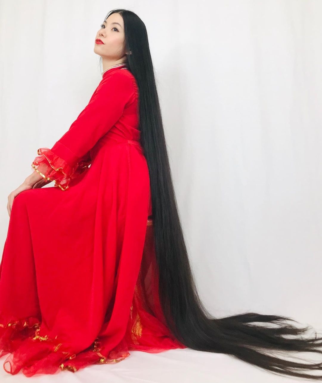 15 nam khong cat toc anh 5