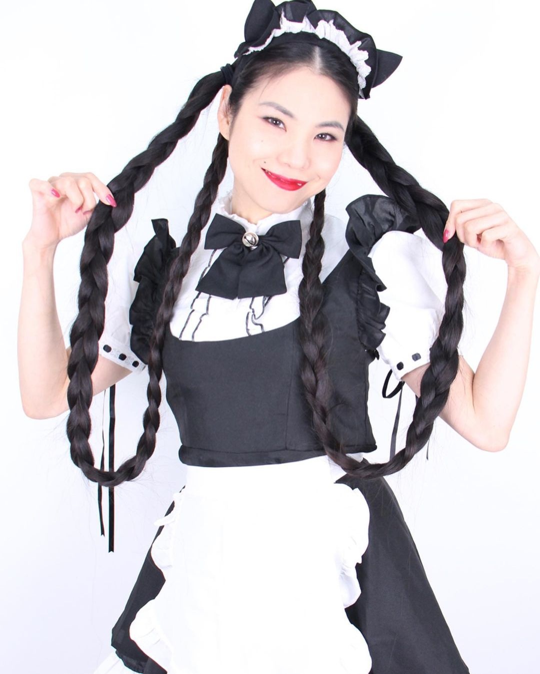 15 nam khong cat toc anh 2