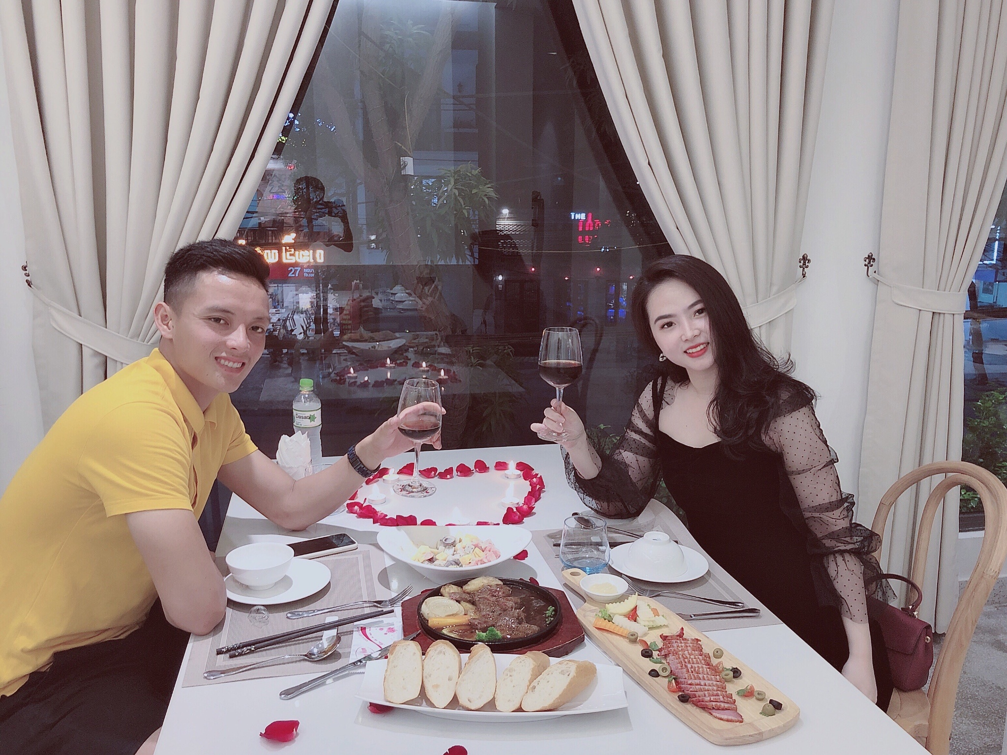 ba xa doi truong CLB Song Lam Nghe An anh 3