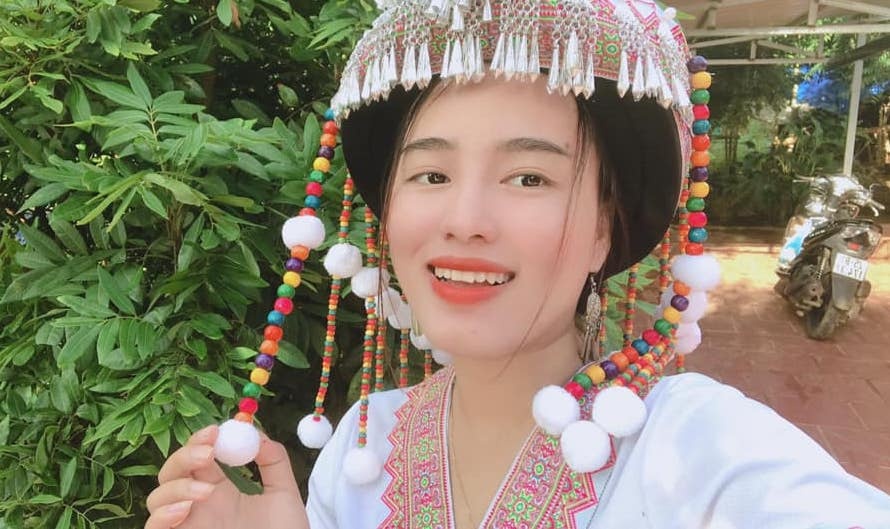 cô giáo dạy học vùng cao ảnh 4 co giao day hoc vung cao anh 4