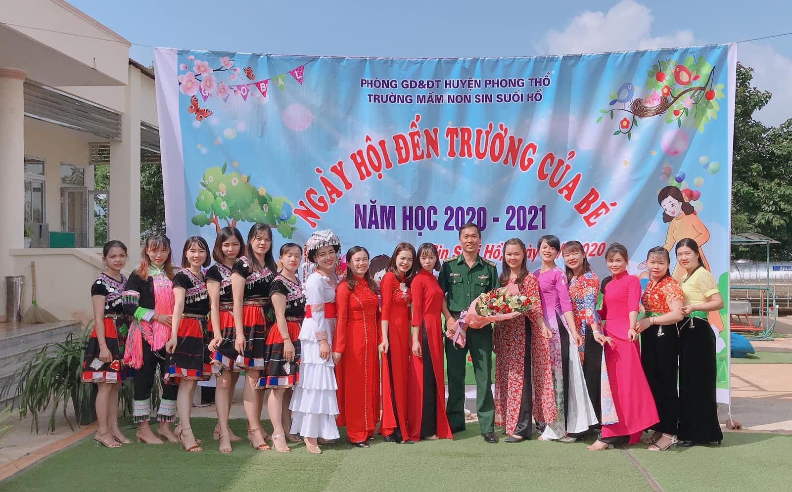 cô giáo dạy học vùng cao ảnh 3 co giao day hoc vung cao anh 3