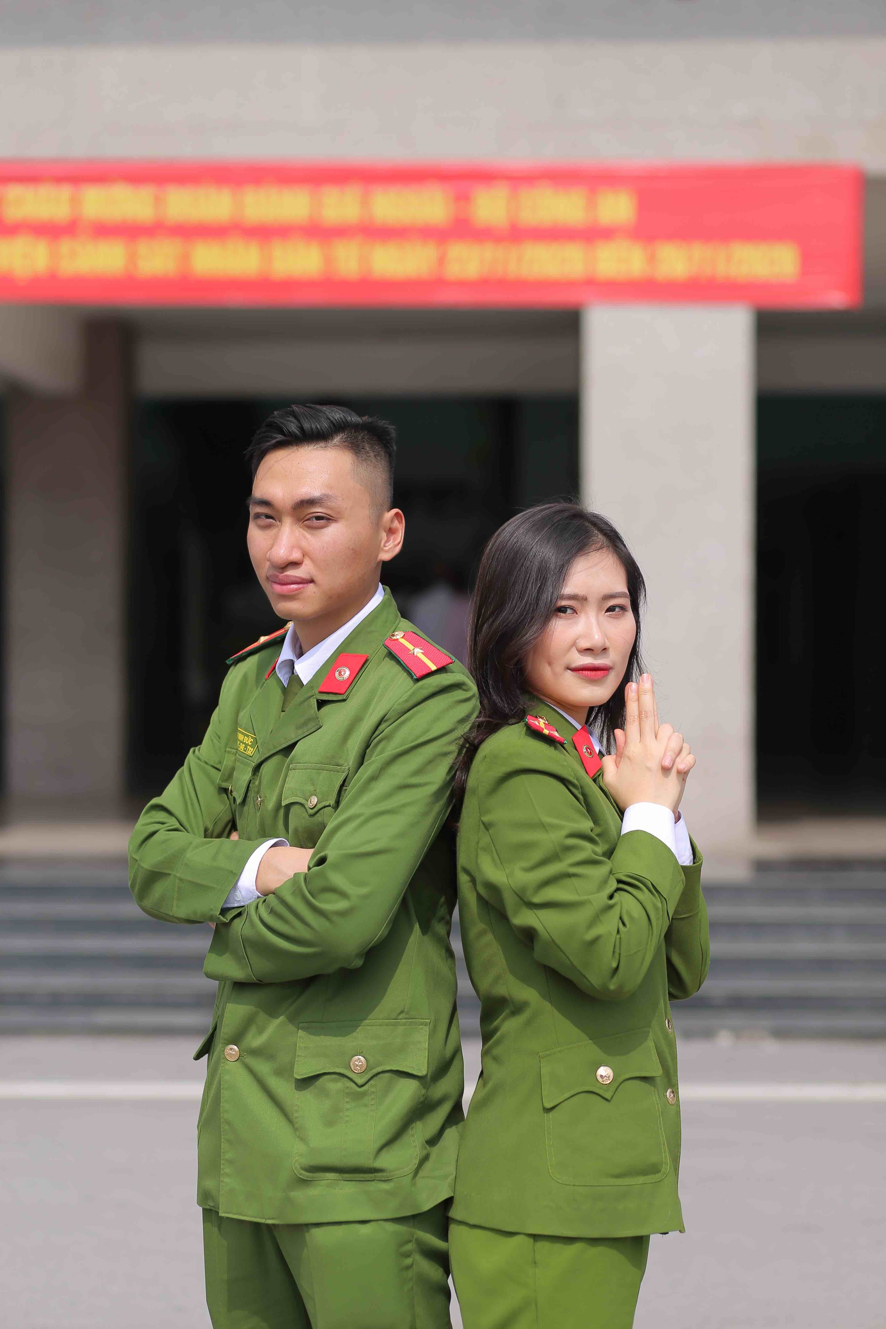 nu hoc vien xuat sac cua hoc vien canh sat anh 9