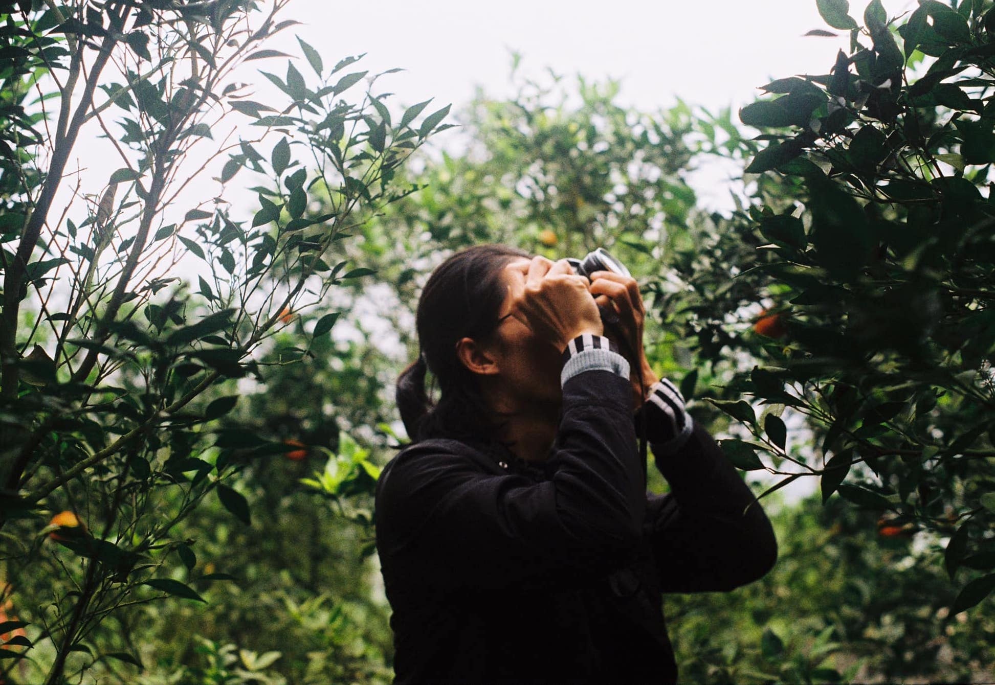 chang trai nuoi toc dai anh 3