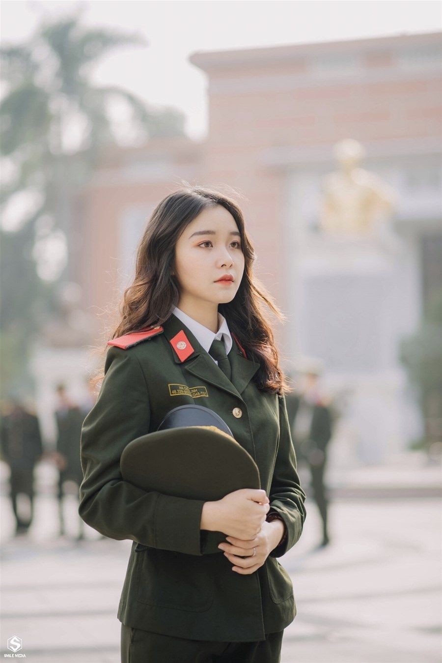 thu khoe kep hoc vien an ninh anh 7