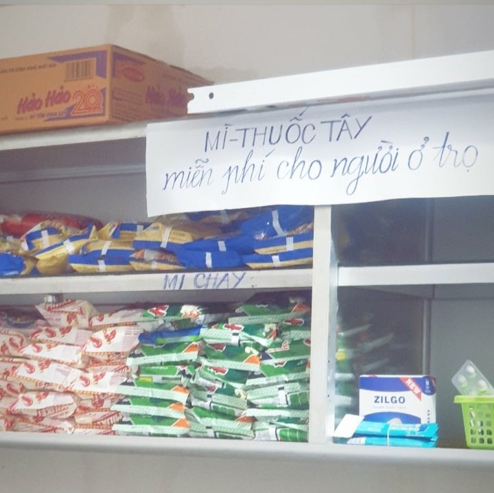 chu tro giam tien nha anh 1