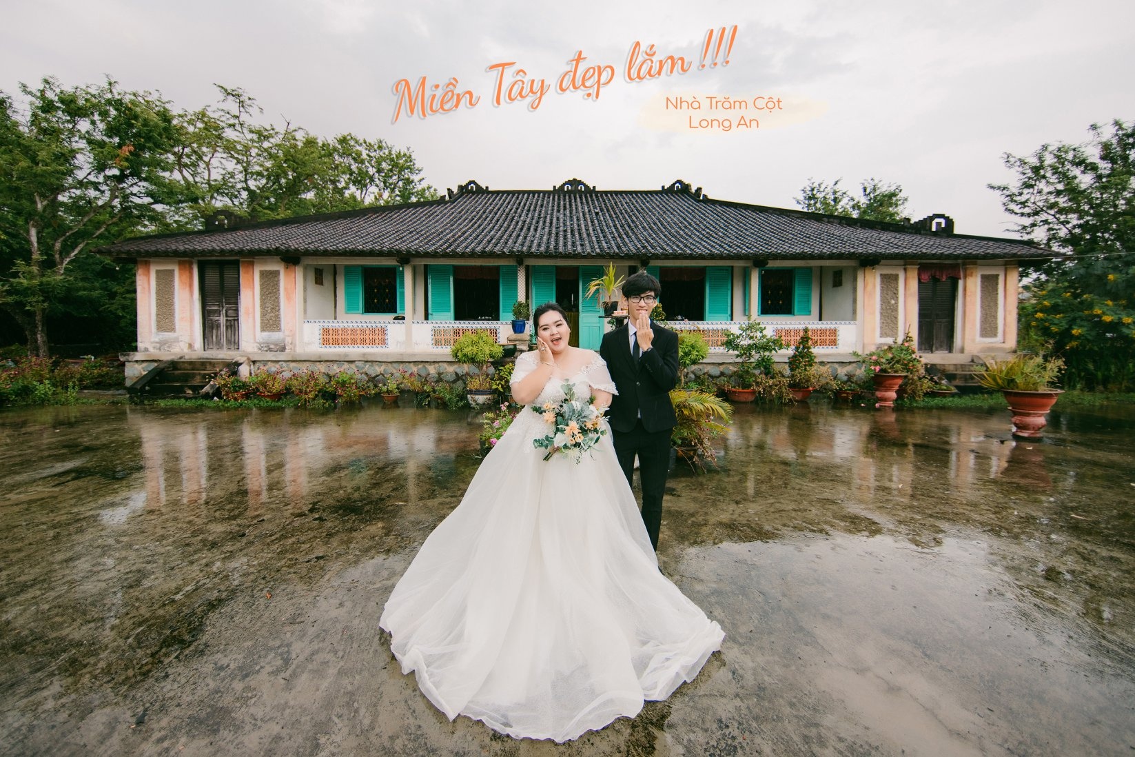 di 13 tinh mien tay chup anh cuoi anh 1