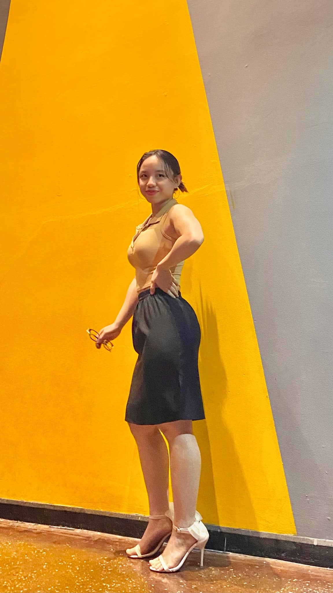 cô gái Cà Mau cơ bắp như nam giới ảnh 2 co gai Ca Mau co bap nhu nam gioi anh 2