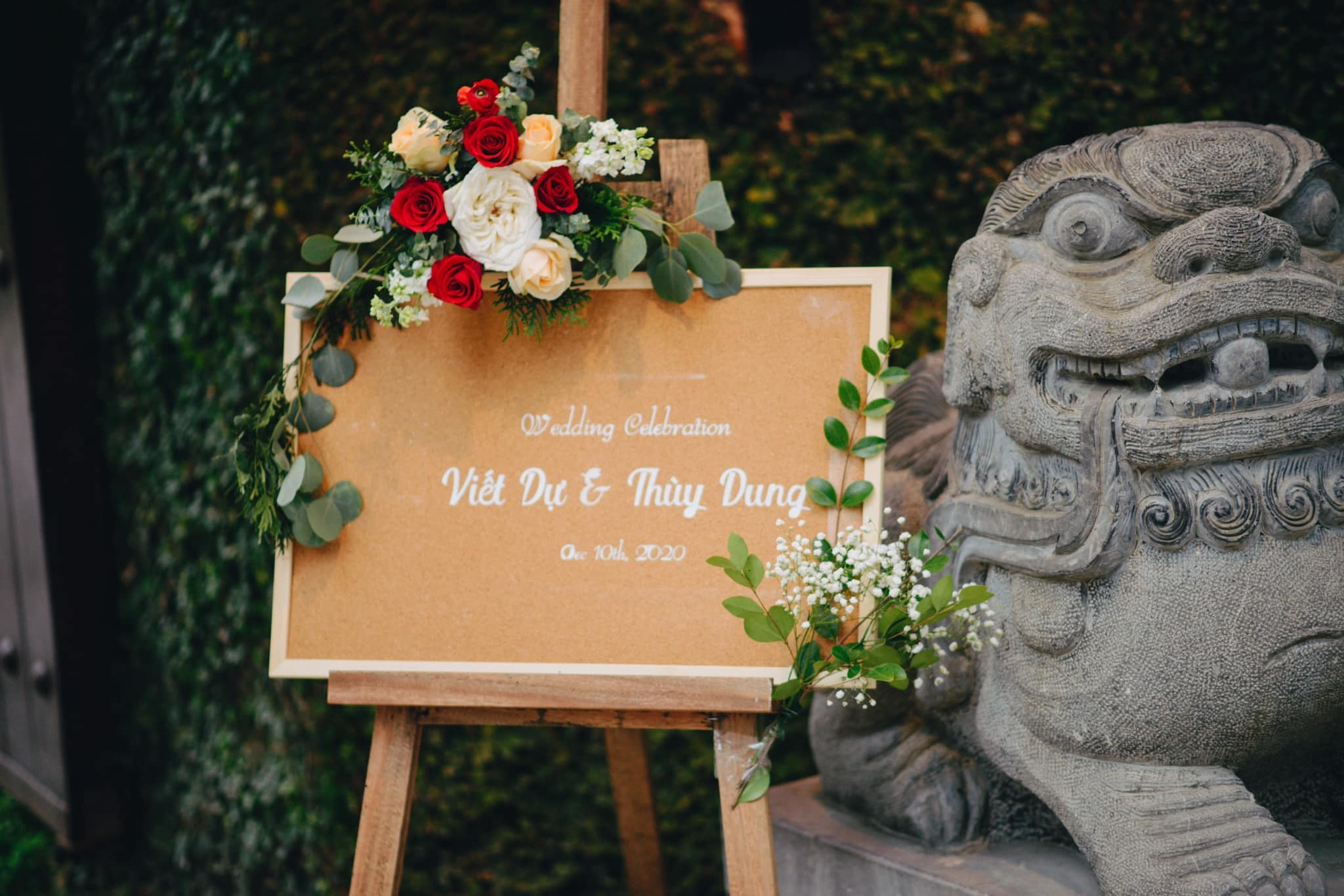 doi tre thiet ke tiec cuoi ngoai troi anh 4