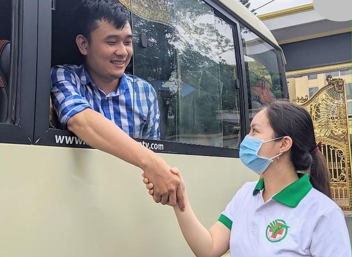 tổ chức đám cưới sau khi chống dịch trở về ảnh 1 to chuc dam cuoi sau khi chong dich tro ve anh 1